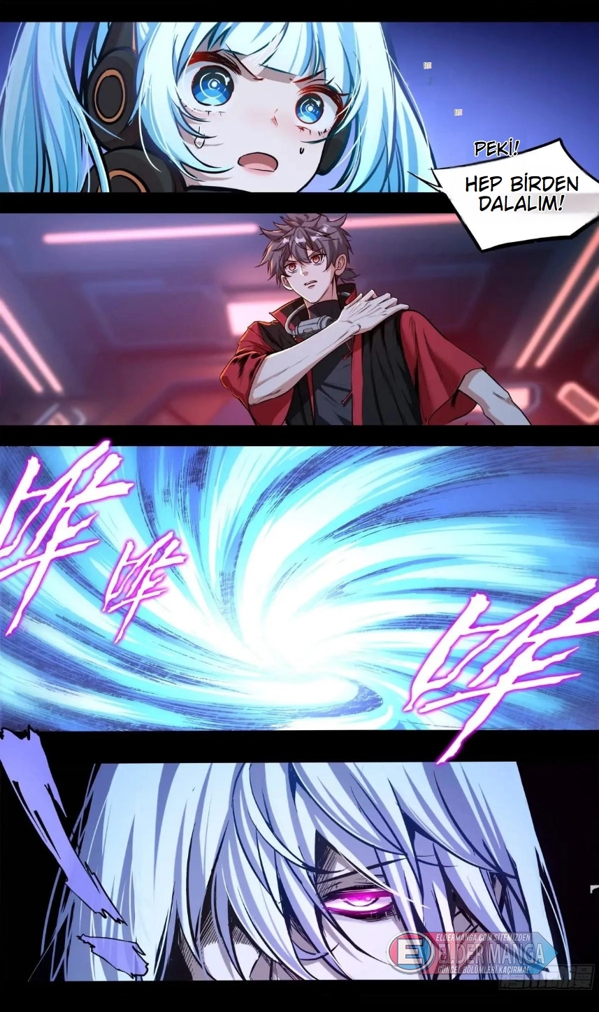 Dipsiz Boyut Bölüm 37 - Sayfa 14