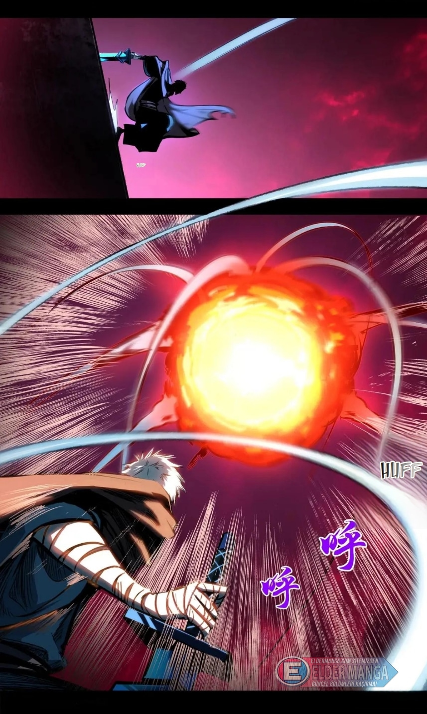 Dipsiz Boyut Bölüm 37 - Sayfa 21