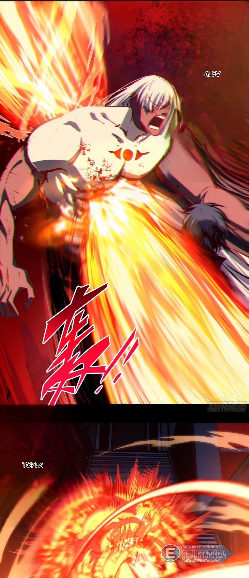 Dipsiz Boyut Bölüm 45 - Sayfa 7