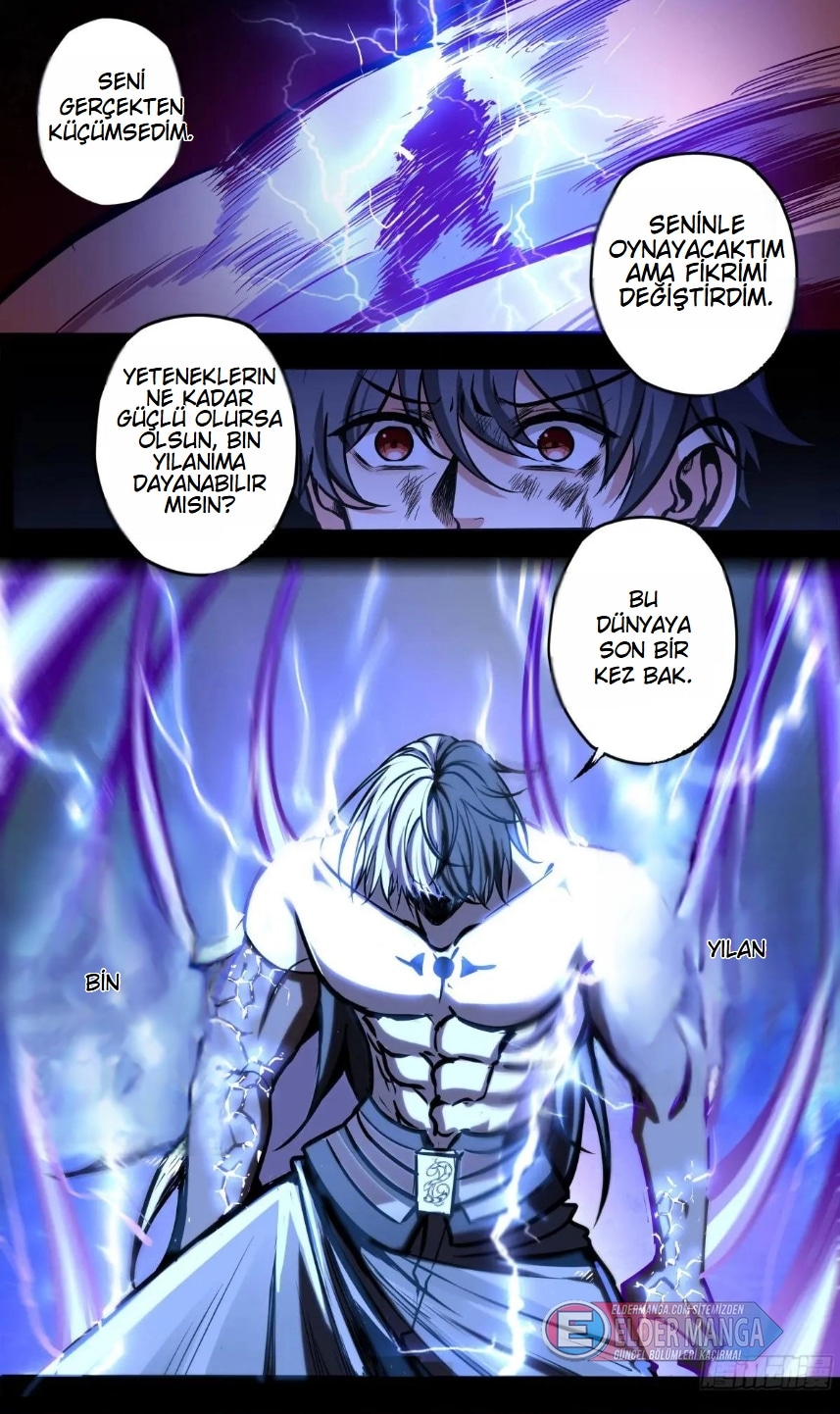 Dipsiz Boyut Bölüm 45 - Sayfa 10