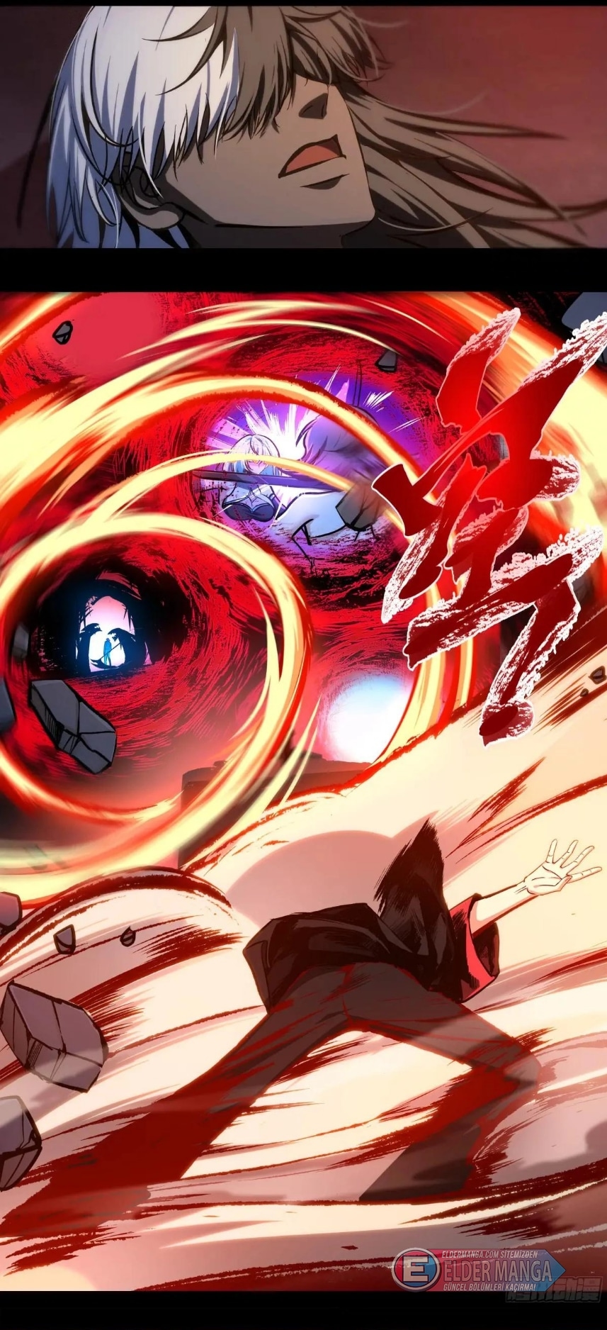 Dipsiz Boyut Bölüm 45 - Sayfa 21