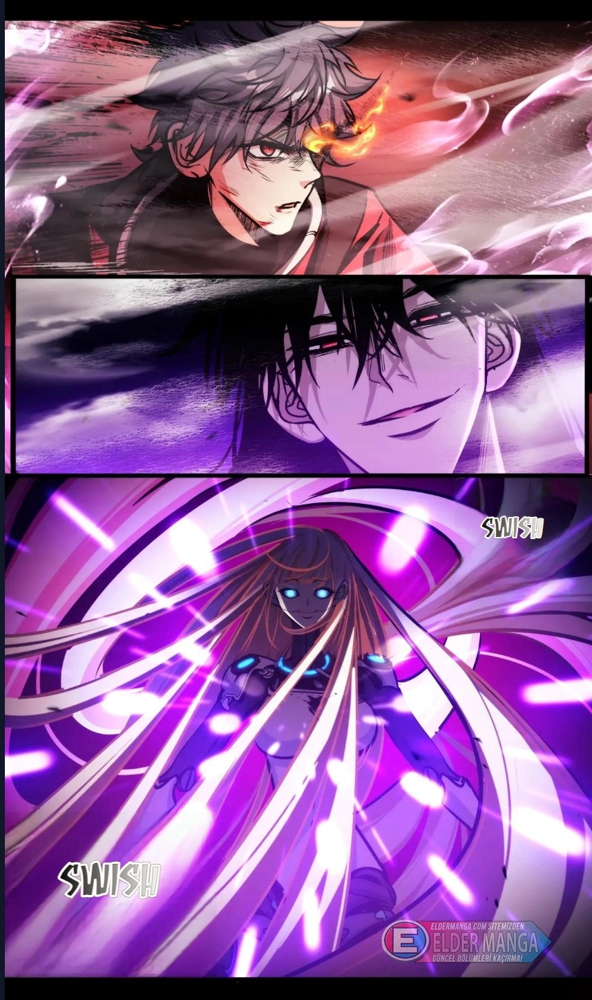 Dipsiz Boyut Bölüm 56 - Sayfa 1