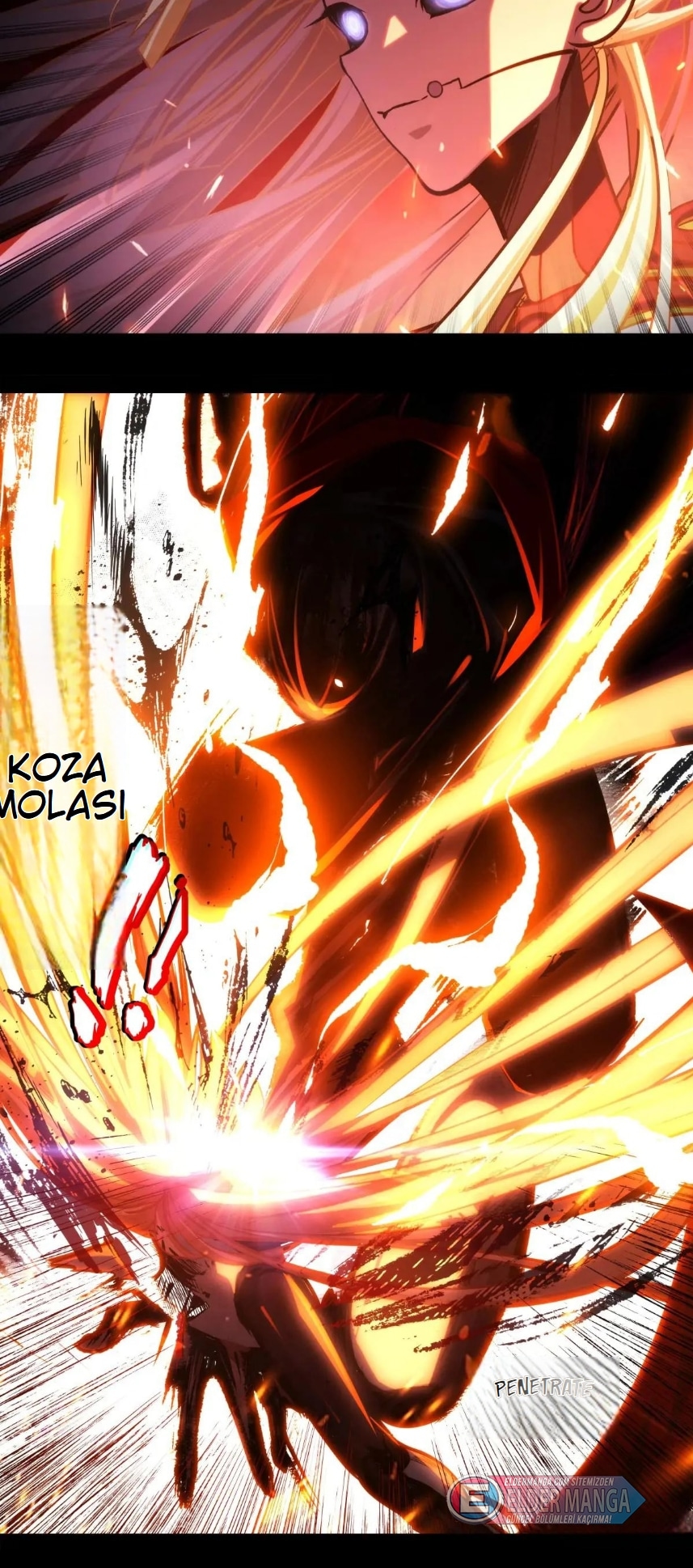 Dipsiz Boyut Bölüm 56 - Sayfa 8