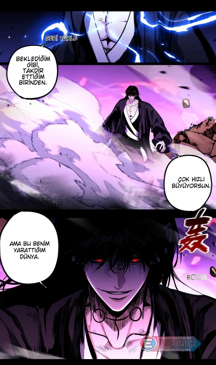 Dipsiz Boyut Bölüm 56 - Sayfa 14