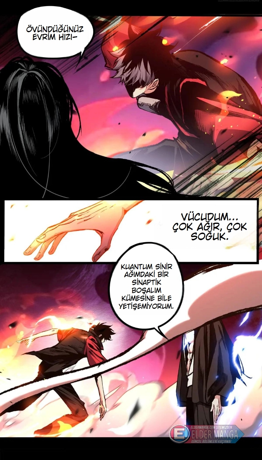 Dipsiz Boyut Bölüm 56 - Sayfa 18