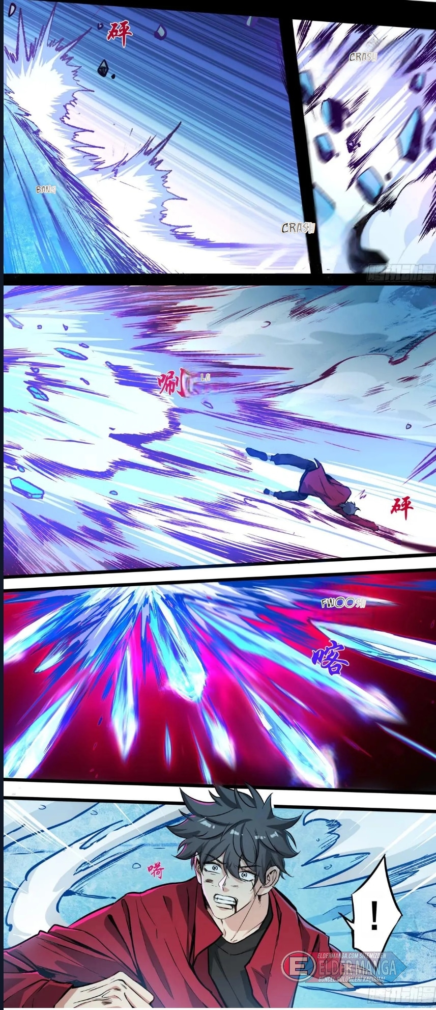 Dipsiz Boyut Bölüm 28 - Sayfa 2