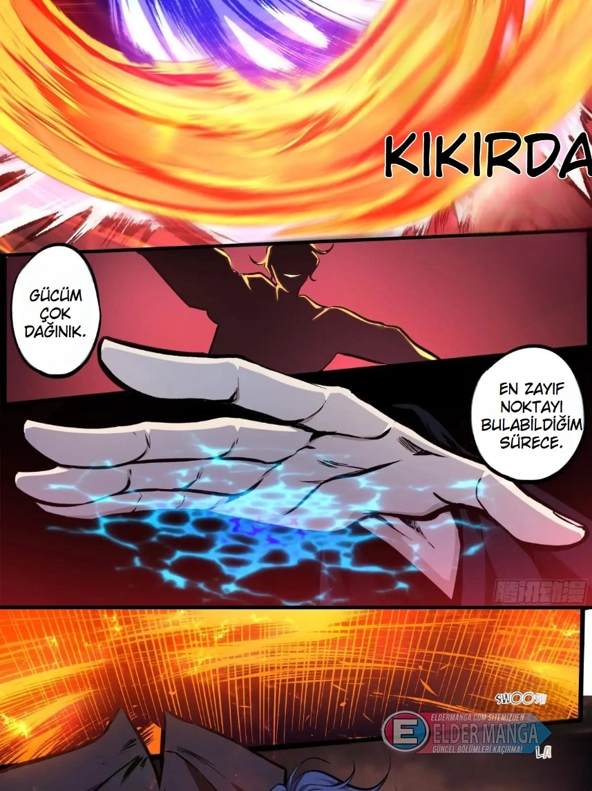 Dipsiz Boyut Bölüm 28 - Sayfa 8