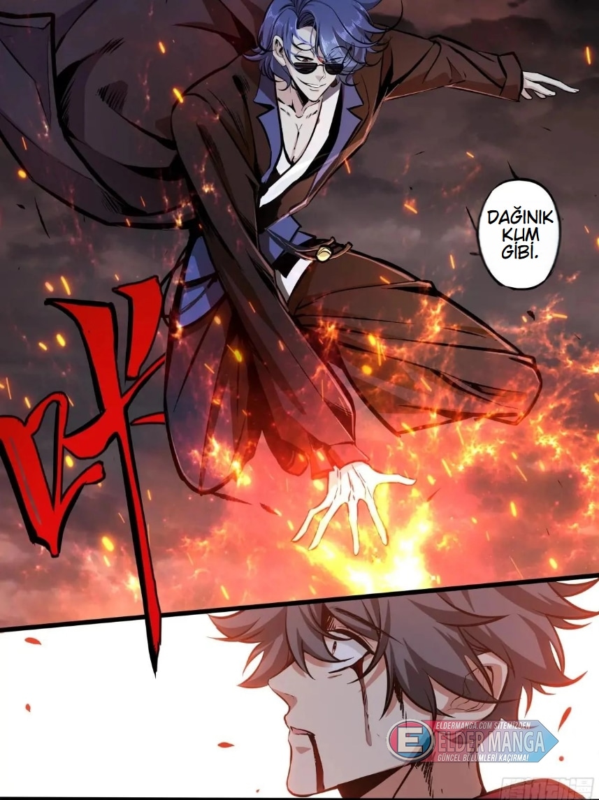 Dipsiz Boyut Bölüm 28 - Sayfa 9