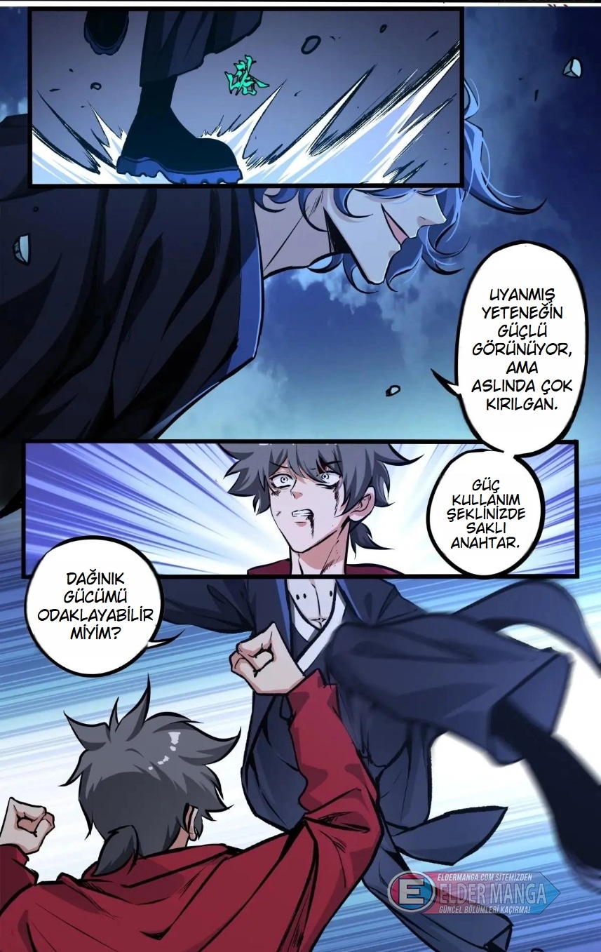 Dipsiz Boyut Bölüm 28 - Sayfa 10