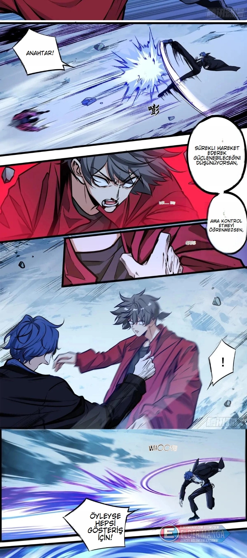 Dipsiz Boyut Bölüm 28 - Sayfa 11