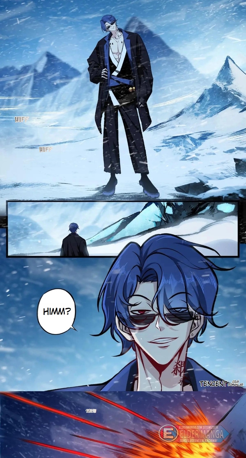 Dipsiz Boyut Bölüm 28 - Sayfa 18