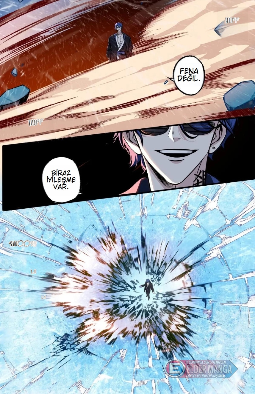 Dipsiz Boyut Bölüm 28 - Sayfa 20