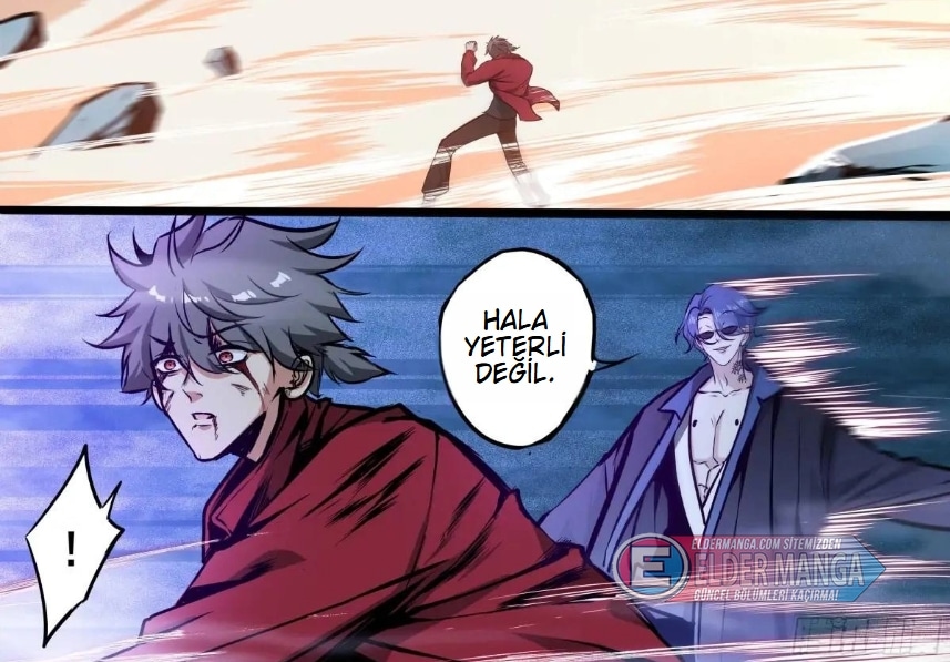 Dipsiz Boyut Bölüm 28 - Sayfa 23