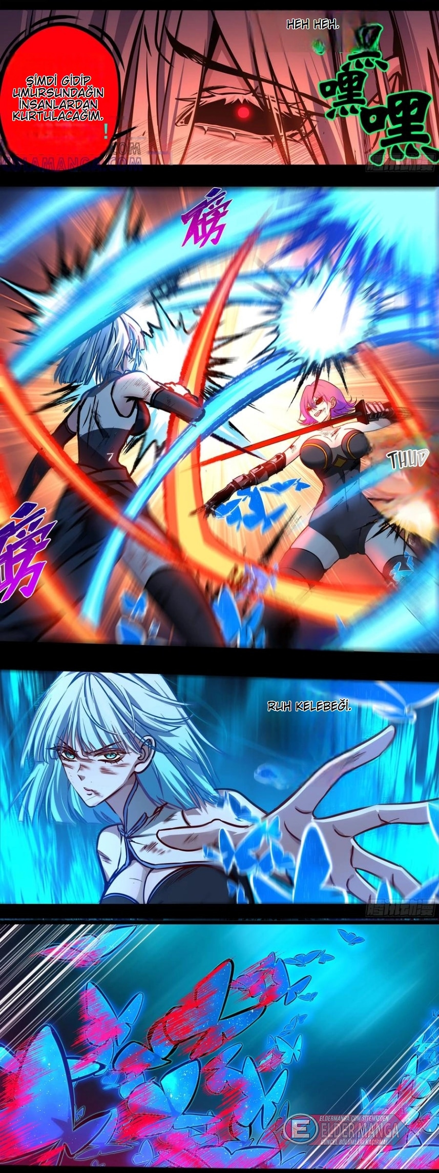 Dipsiz Boyut Bölüm 48 - Sayfa 5