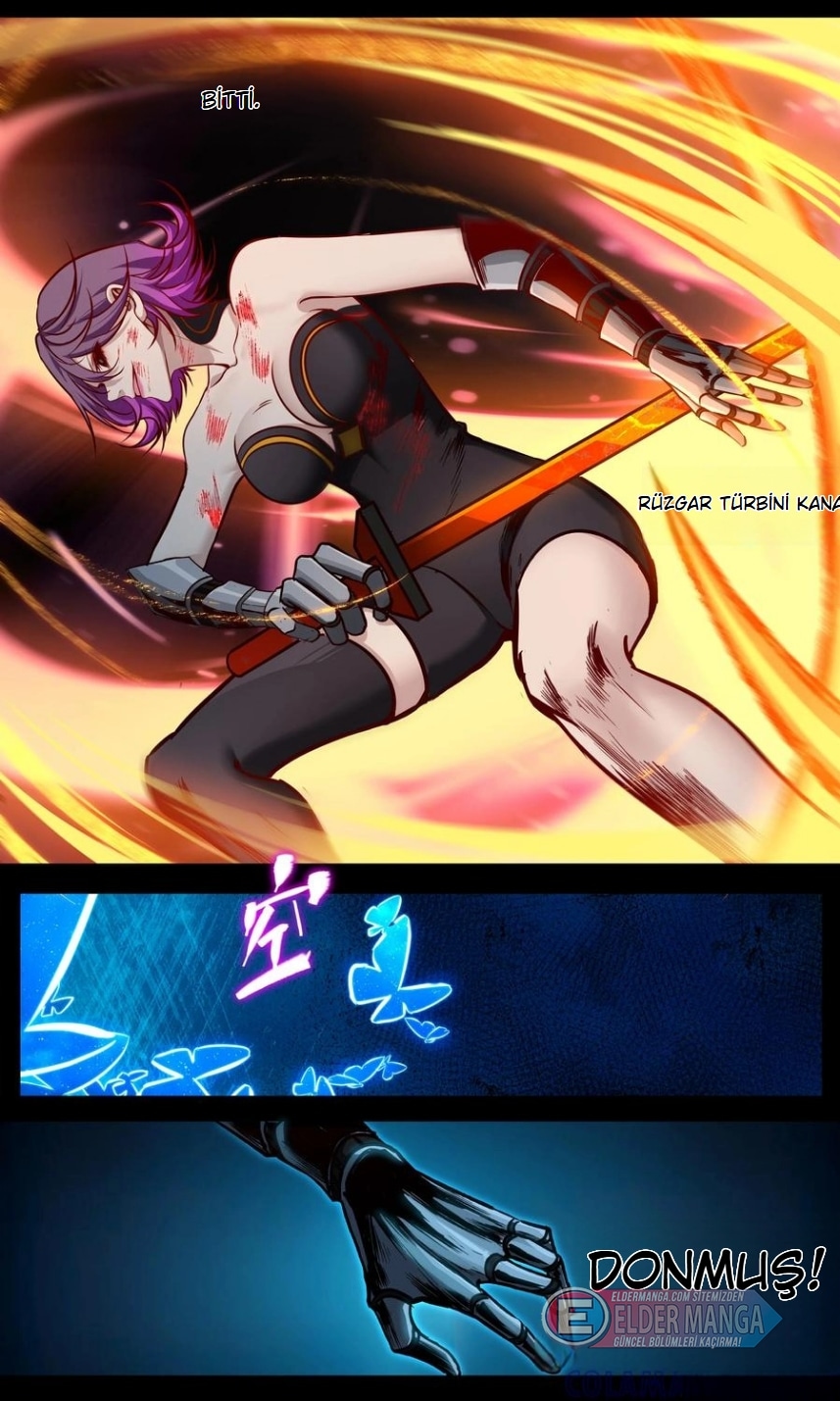 Dipsiz Boyut Bölüm 48 - Sayfa 8