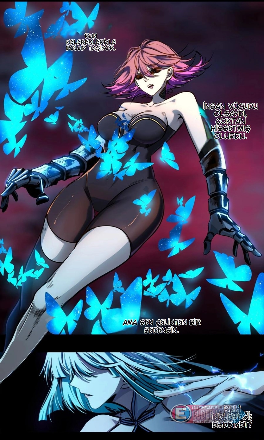 Dipsiz Boyut Bölüm 48 - Sayfa 11