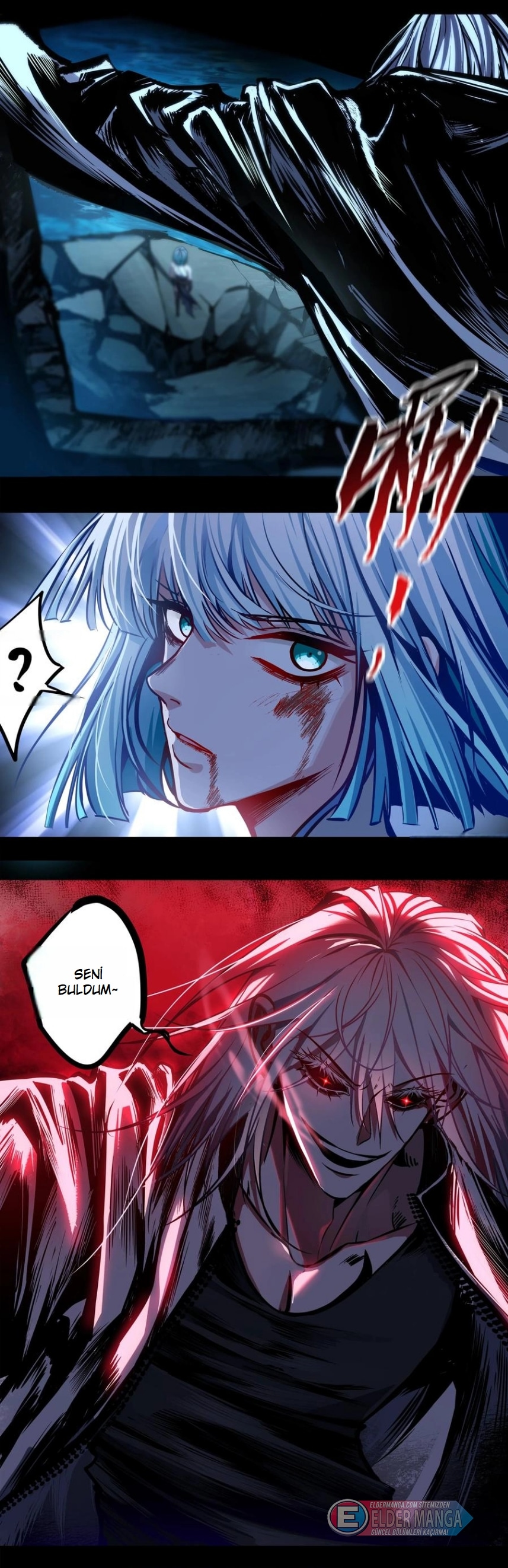 Dipsiz Boyut Bölüm 48 - Sayfa 15