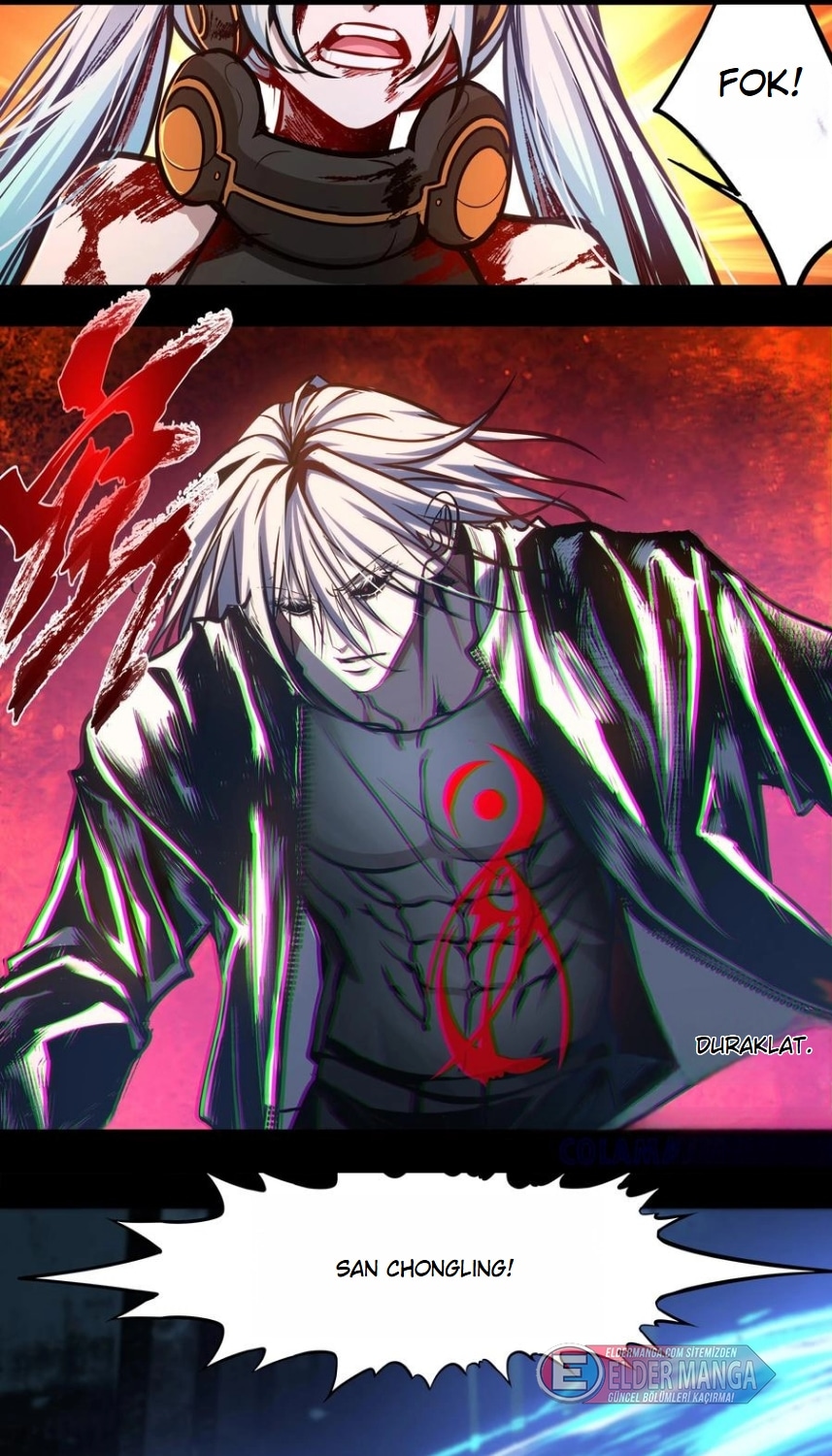 Dipsiz Boyut Bölüm 48 - Sayfa 21