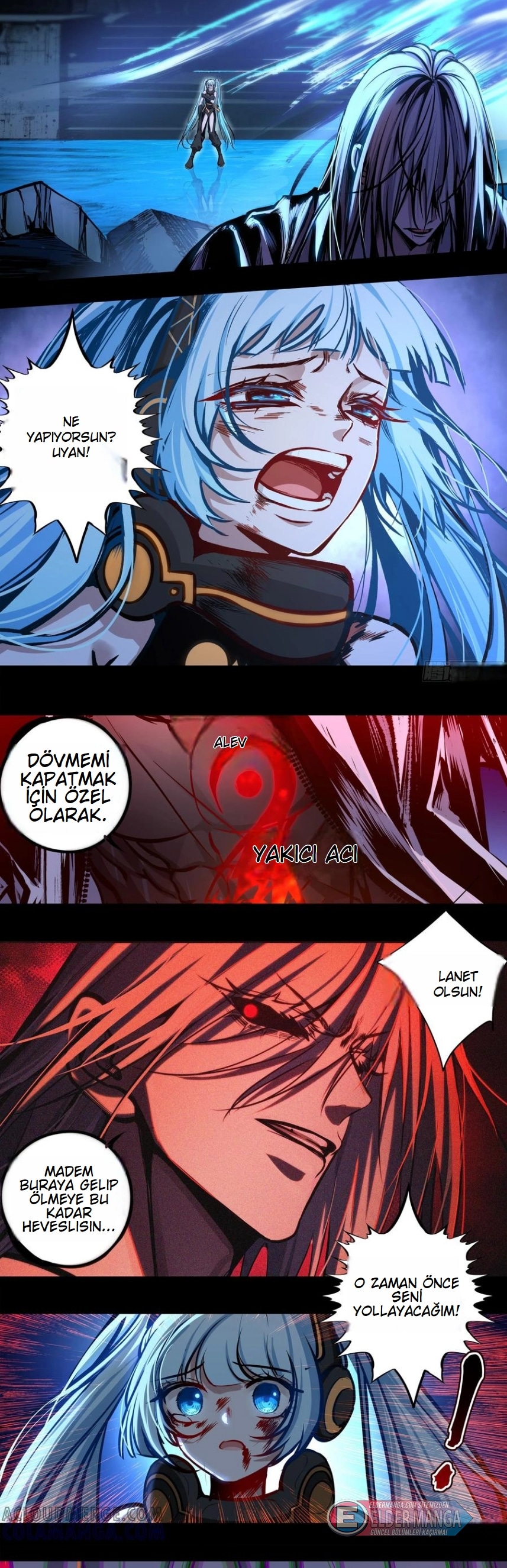 Dipsiz Boyut Bölüm 48 - Sayfa 22