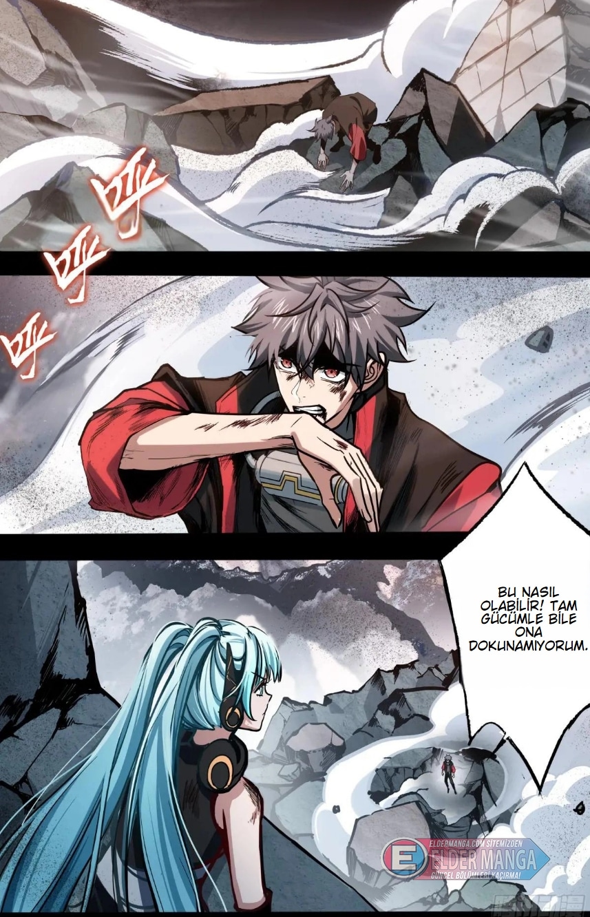 Dipsiz Boyut Bölüm 53 - Sayfa 3