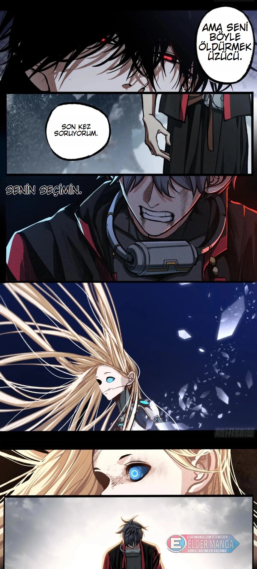 Dipsiz Boyut Bölüm 53 - Sayfa 17