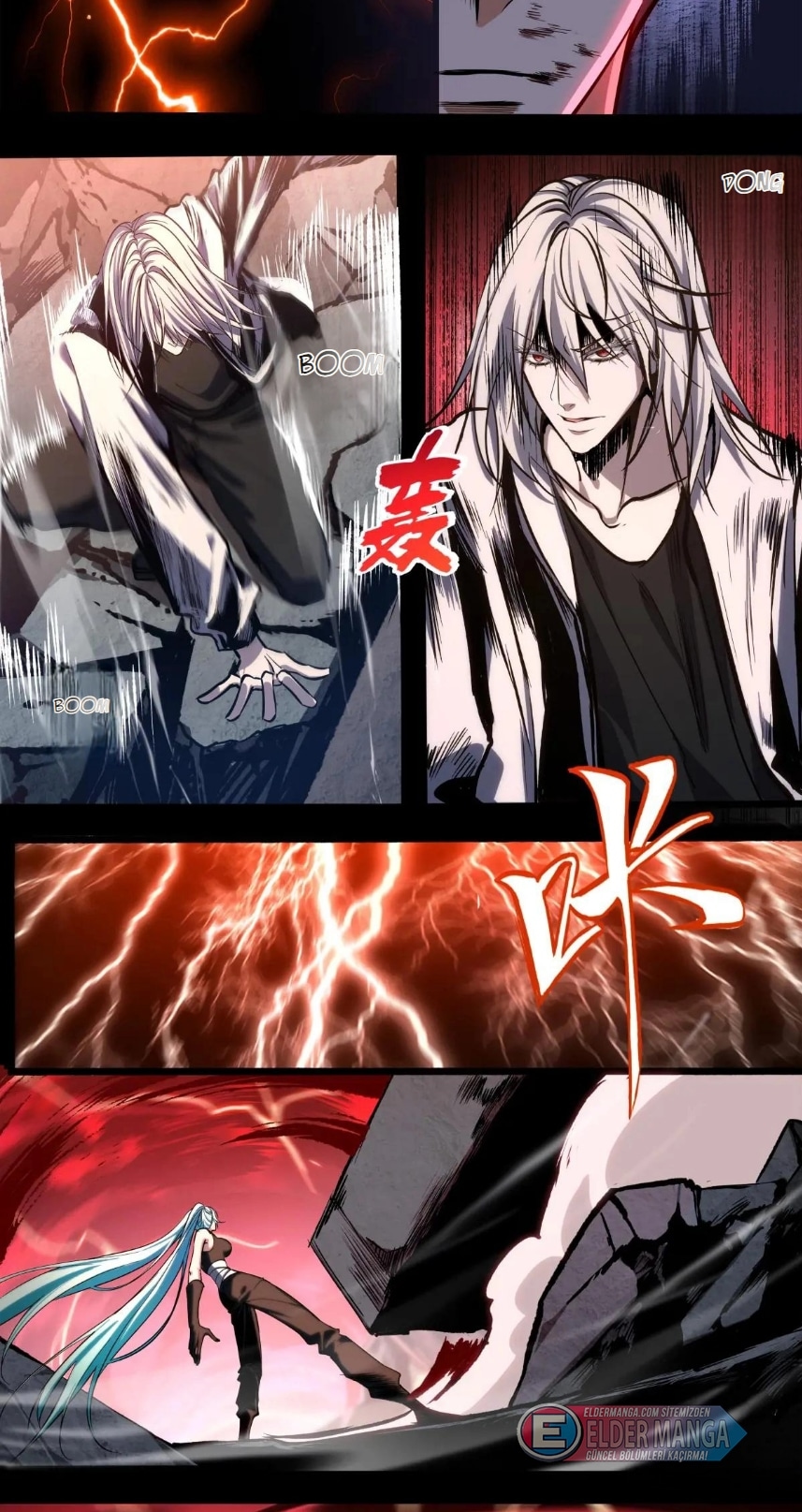 Dipsiz Boyut Bölüm 53 - Sayfa 20