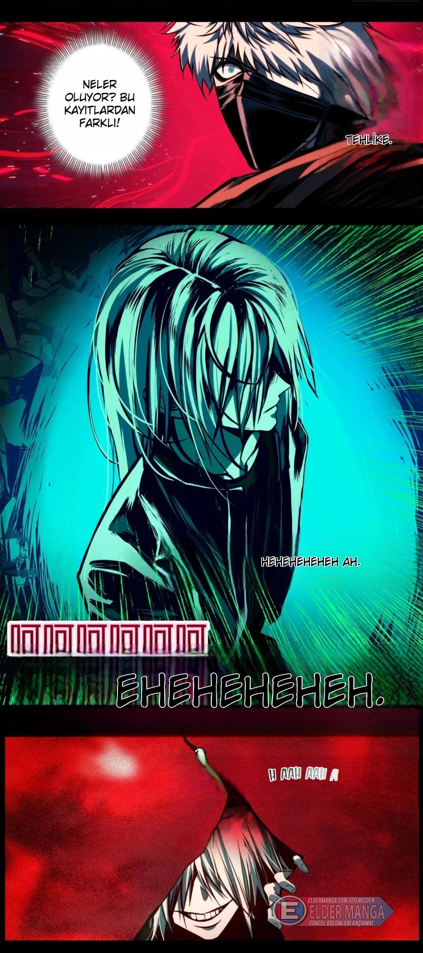 Dipsiz Boyut Bölüm 47 - Sayfa 4