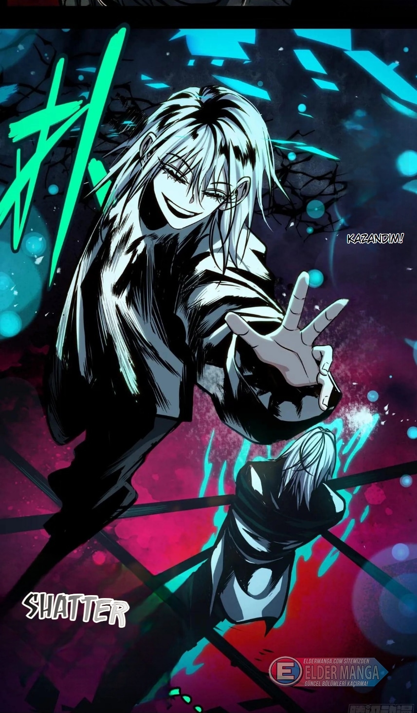 Dipsiz Boyut Bölüm 47 - Sayfa 6