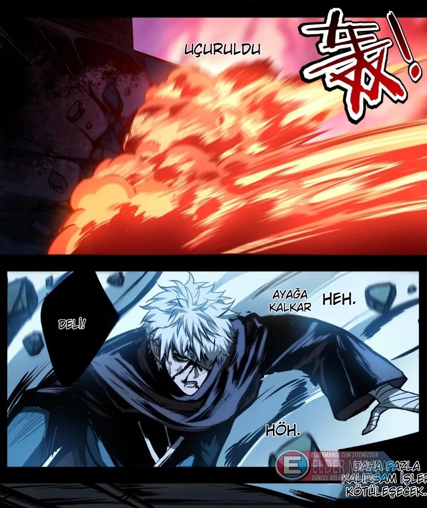 Dipsiz Boyut Bölüm 47 - Sayfa 17