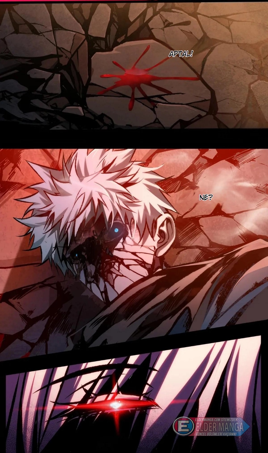 Dipsiz Boyut Bölüm 47 - Sayfa 22