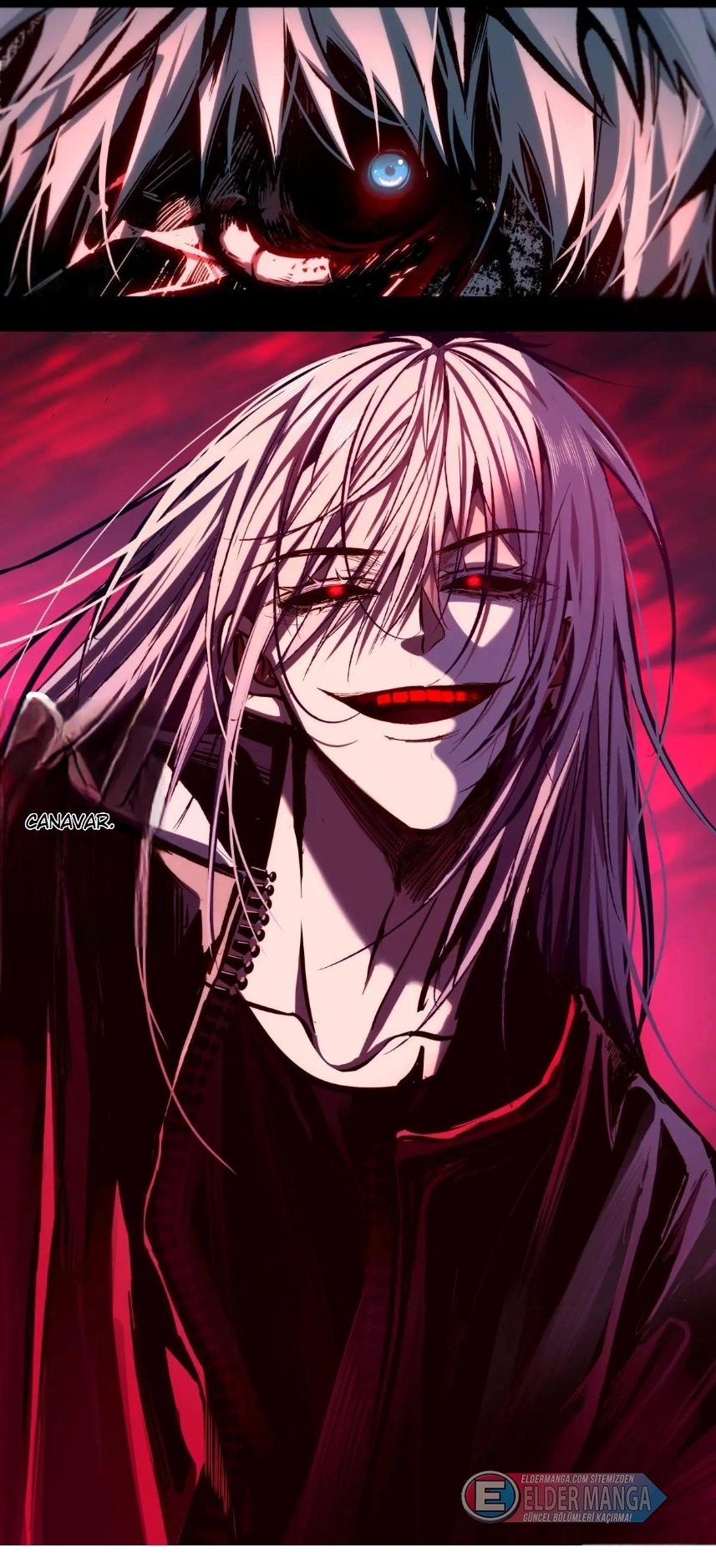 Dipsiz Boyut Bölüm 47 - Sayfa 24