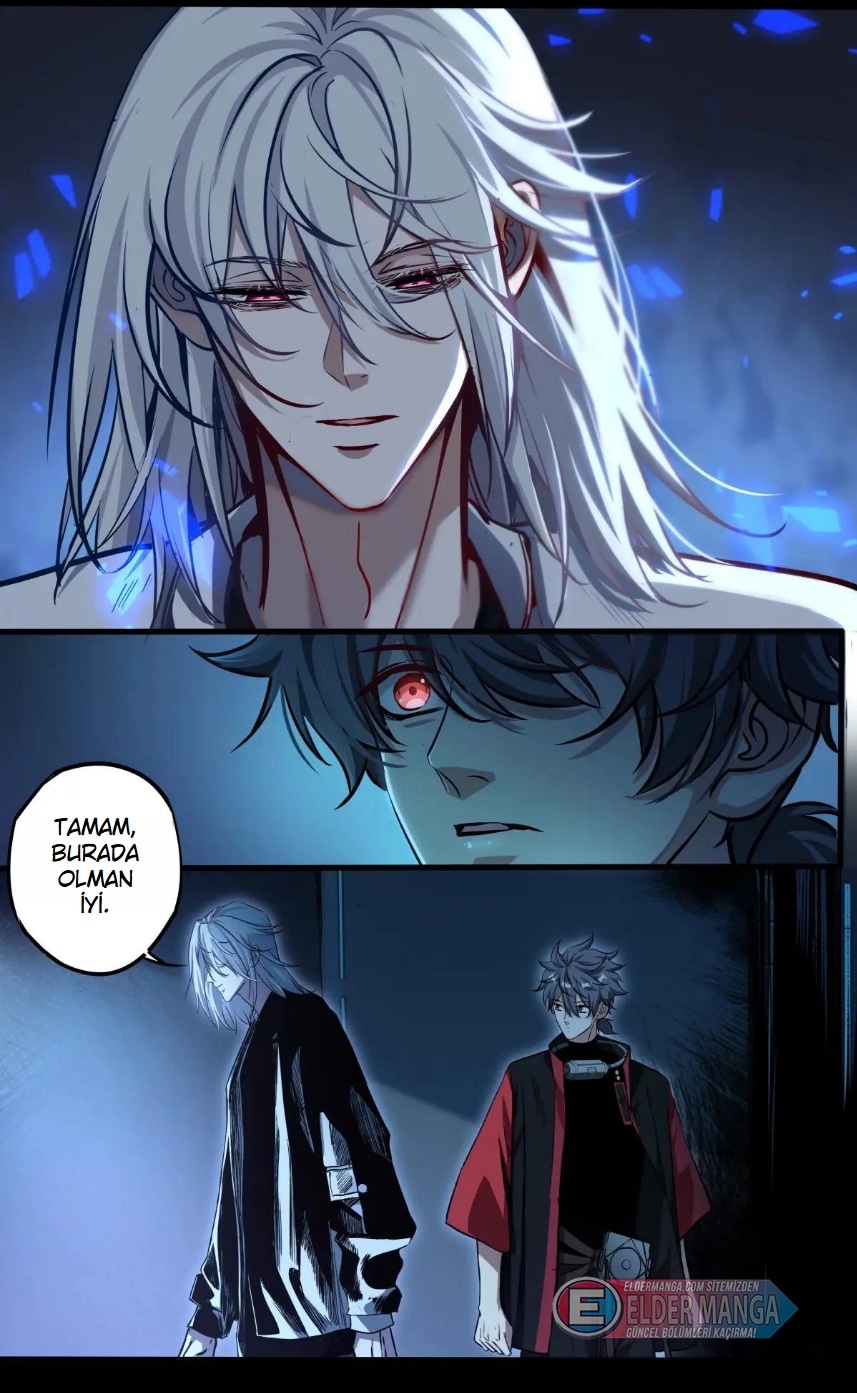 Dipsiz Boyut Bölüm 36 - Sayfa 3