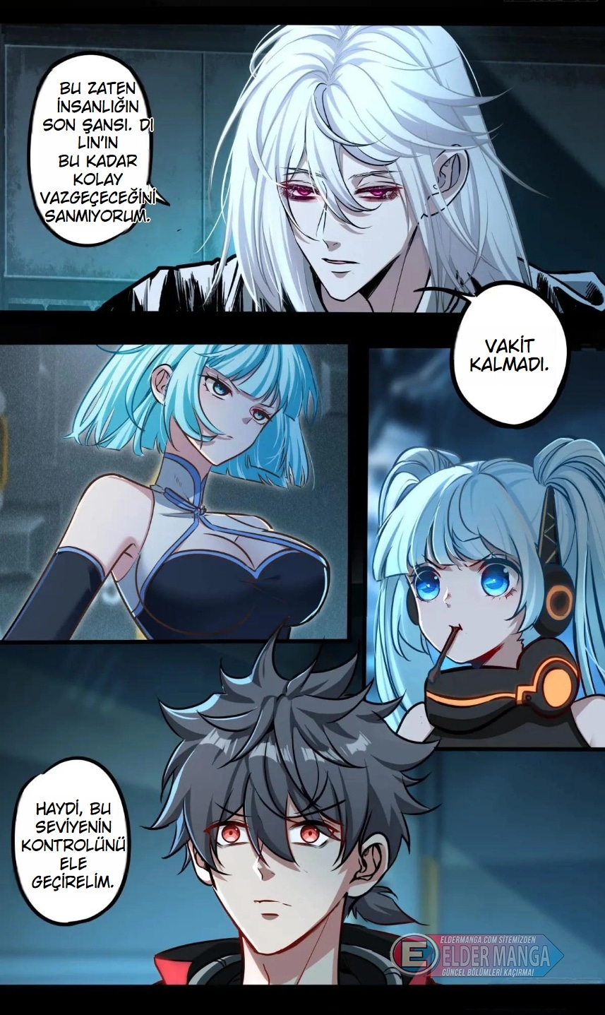 Dipsiz Boyut Bölüm 36 - Sayfa 5