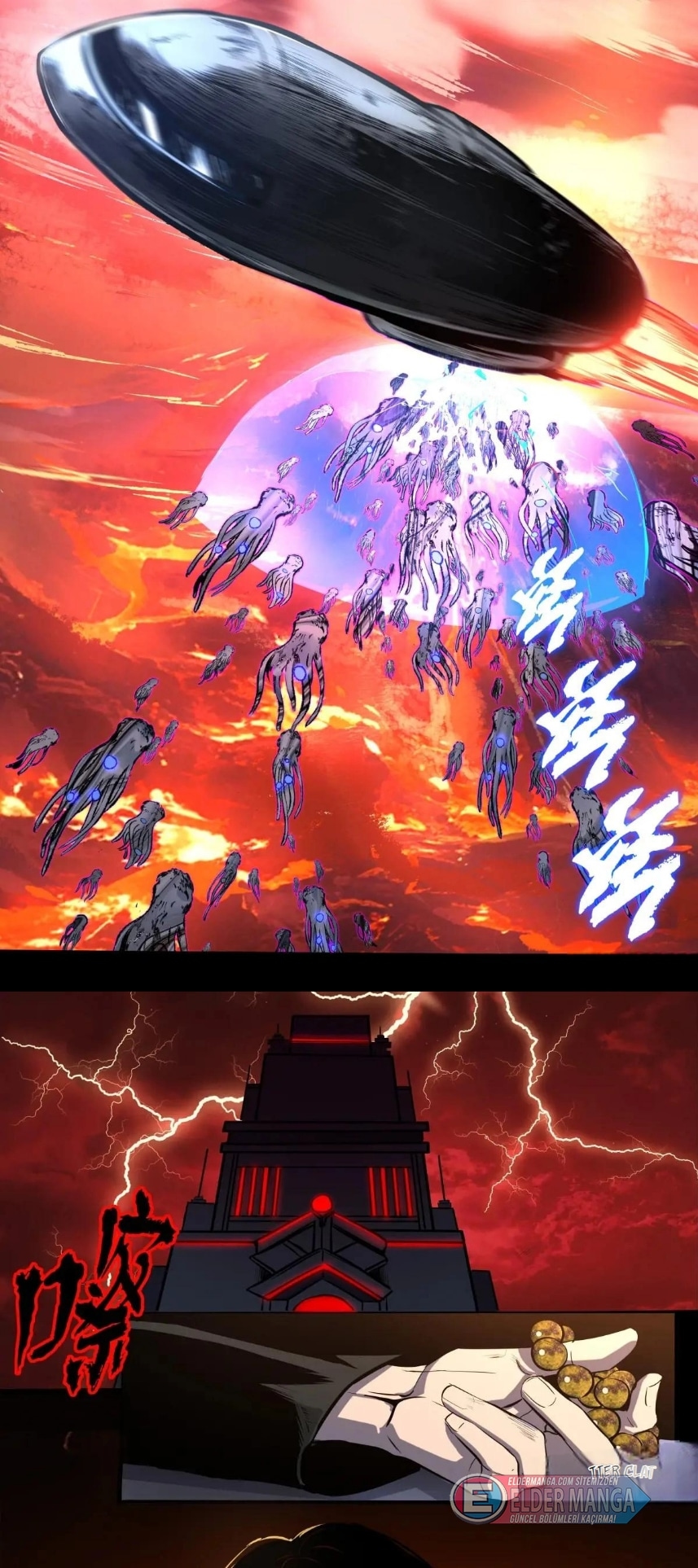 Dipsiz Boyut Bölüm 36 - Sayfa 9