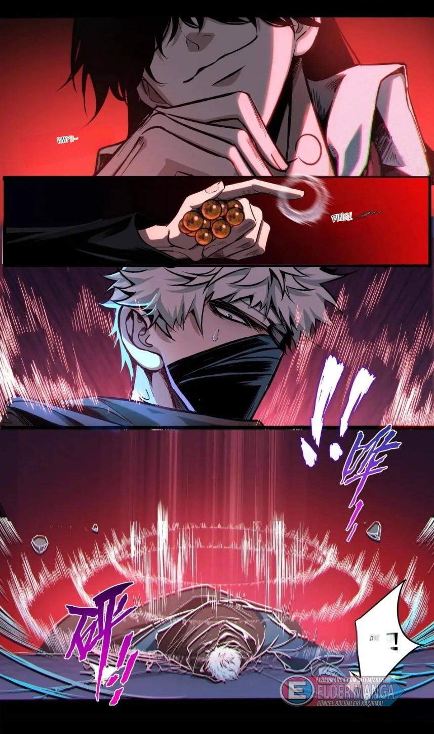 Dipsiz Boyut Bölüm 36 - Sayfa 14