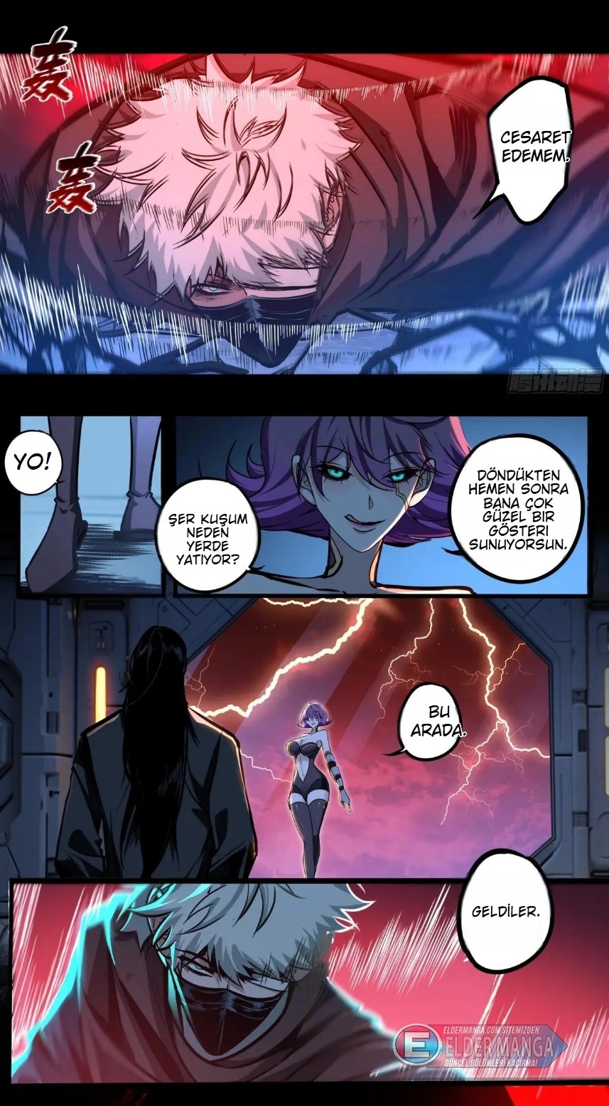 Dipsiz Boyut Bölüm 36 - Sayfa 18