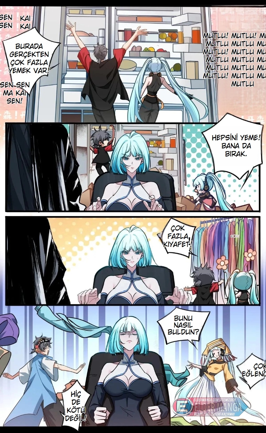 Dipsiz Boyut Bölüm 36 - Sayfa 26