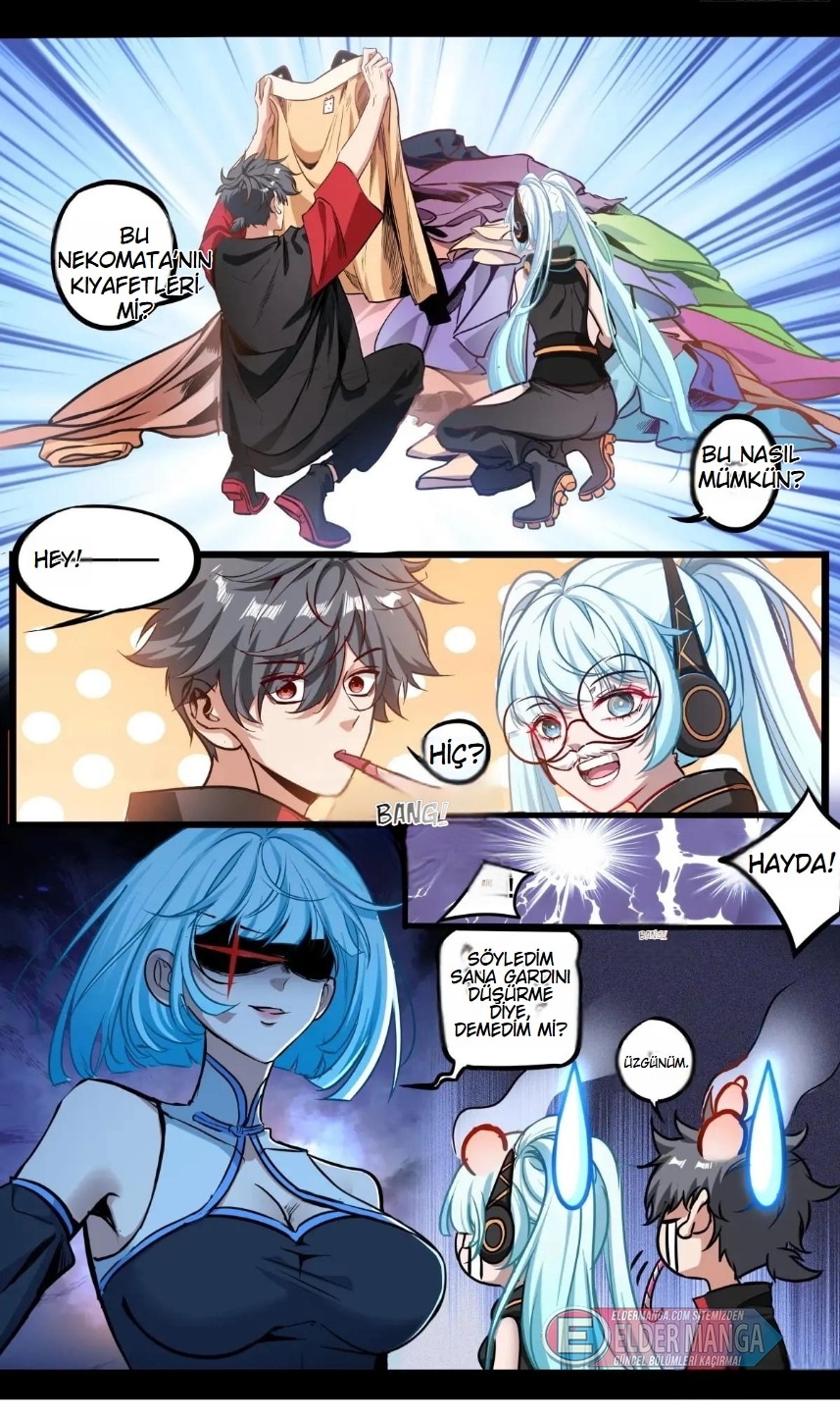 Dipsiz Boyut Bölüm 36 - Sayfa 27