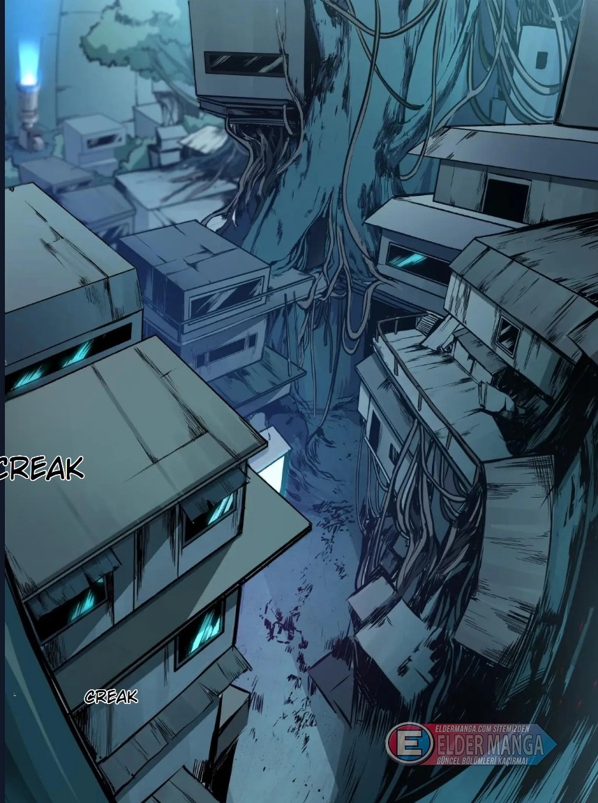 Dipsiz Boyut Bölüm 26 - Sayfa 1