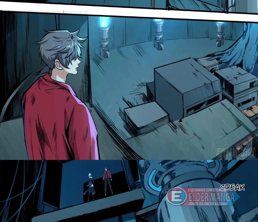 Dipsiz Boyut Bölüm 26 - Sayfa 3