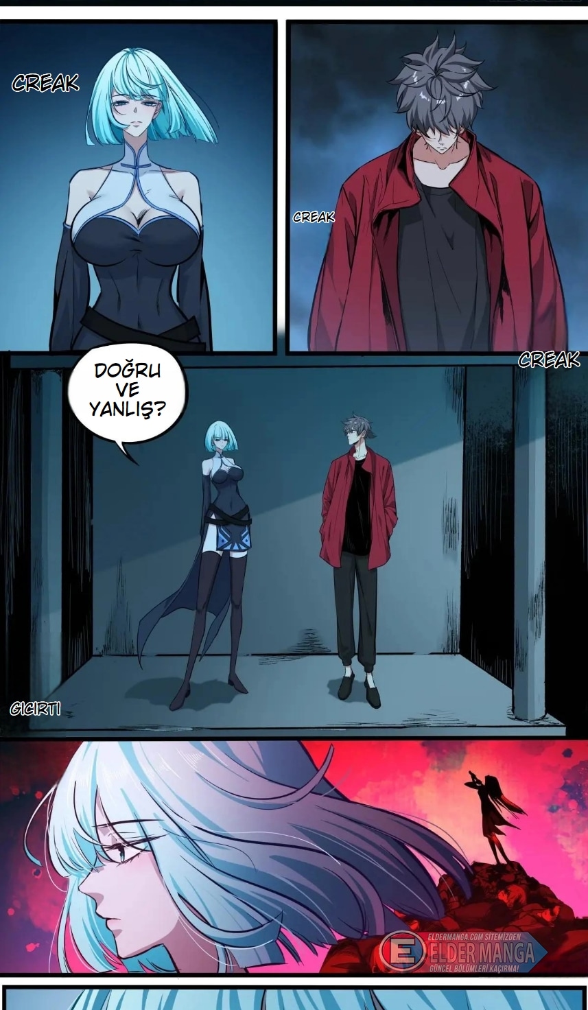 Dipsiz Boyut Bölüm 26 - Sayfa 9