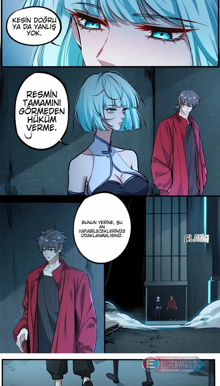 Dipsiz Boyut Bölüm 26 - Sayfa 10