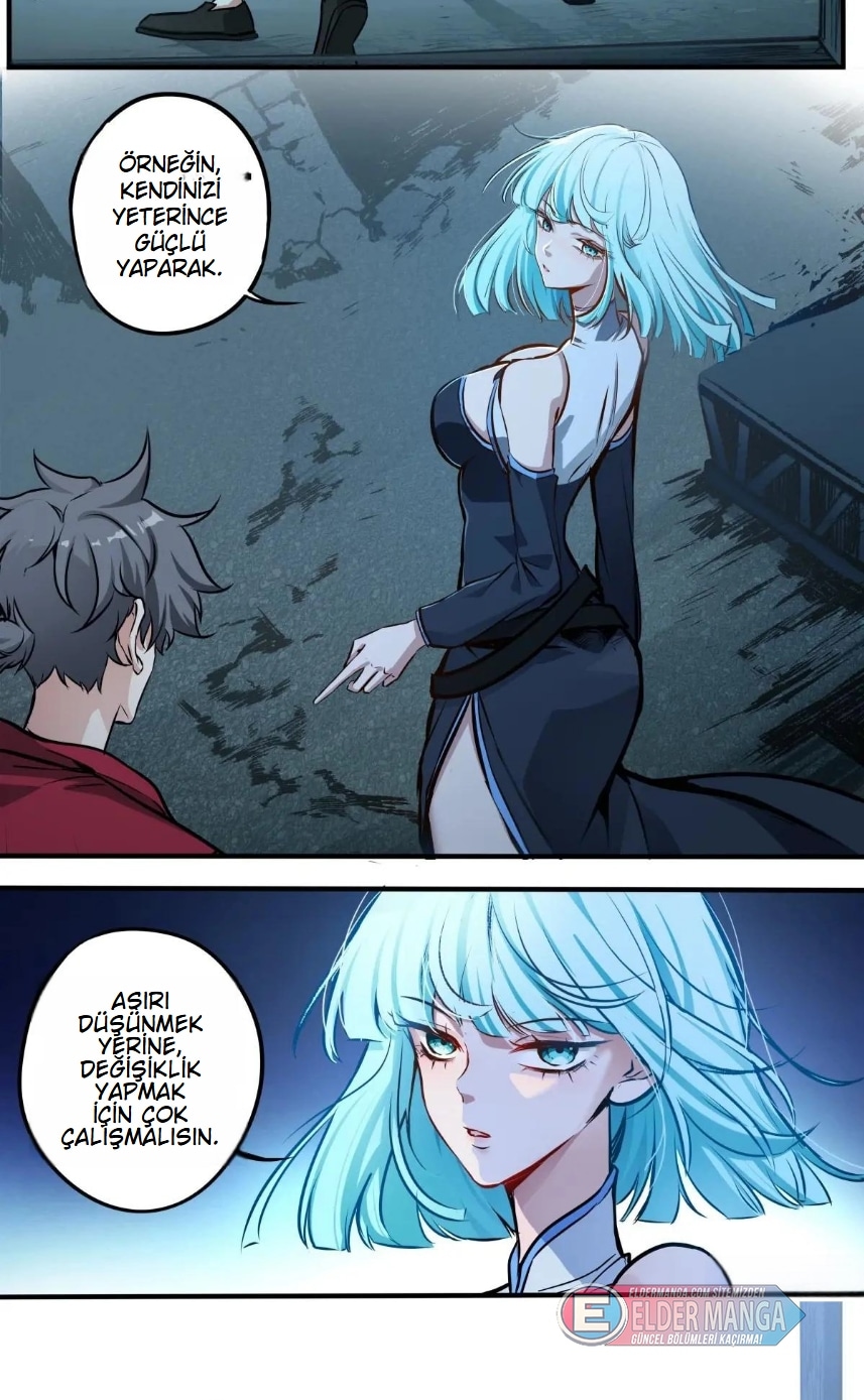 Dipsiz Boyut Bölüm 26 - Sayfa 11