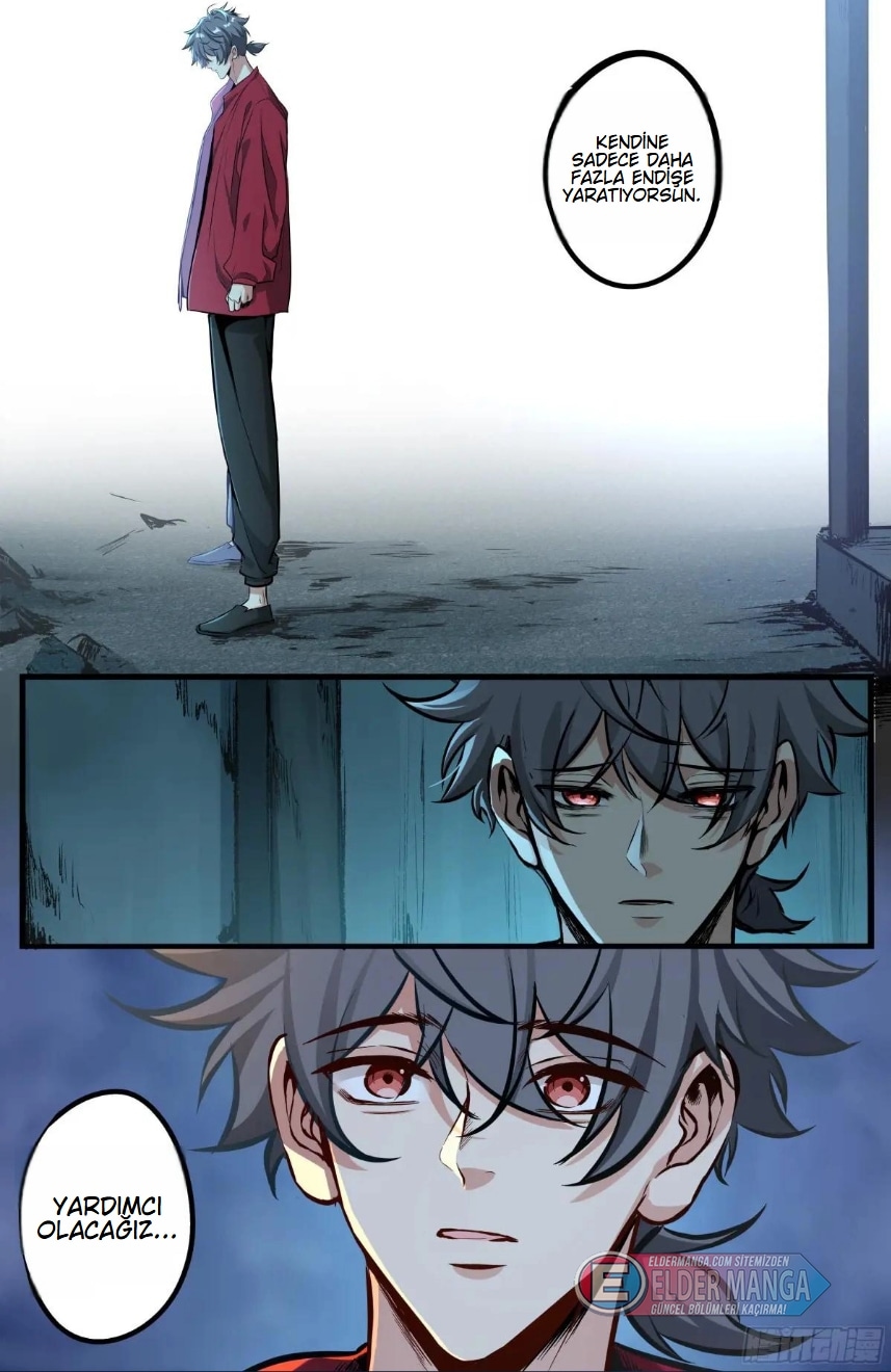 Dipsiz Boyut Bölüm 26 - Sayfa 12
