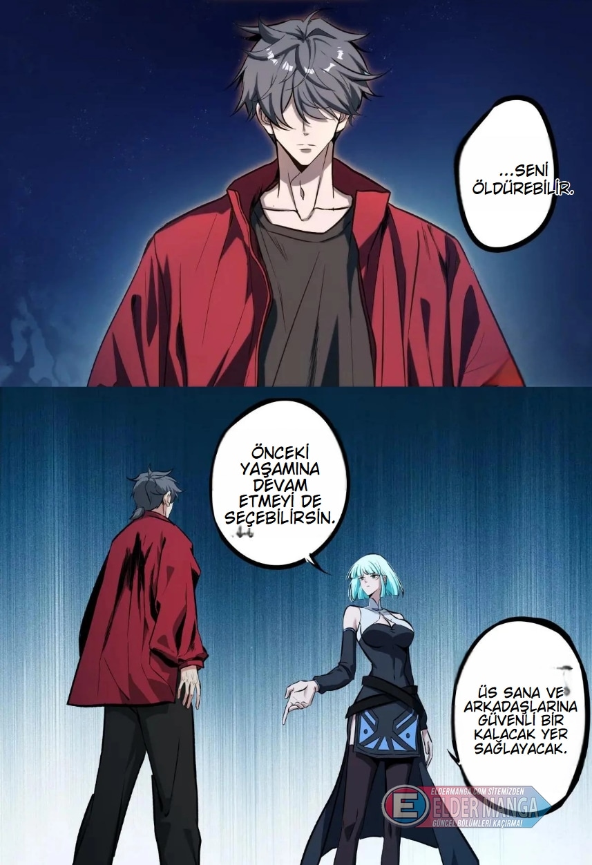 Dipsiz Boyut Bölüm 26 - Sayfa 14