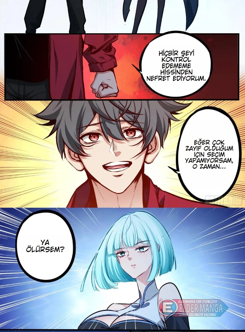 Dipsiz Boyut Bölüm 26 - Sayfa 15