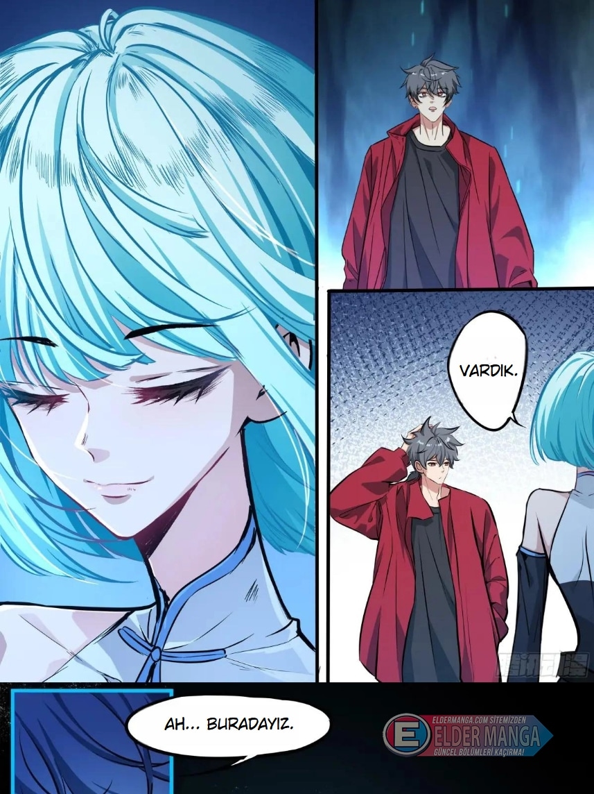 Dipsiz Boyut Bölüm 26 - Sayfa 16