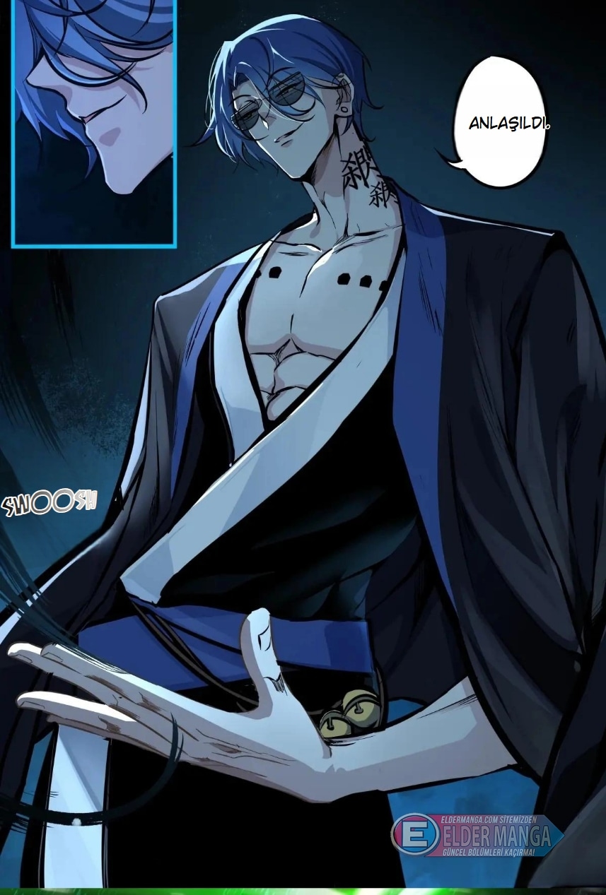 Dipsiz Boyut Bölüm 26 - Sayfa 17