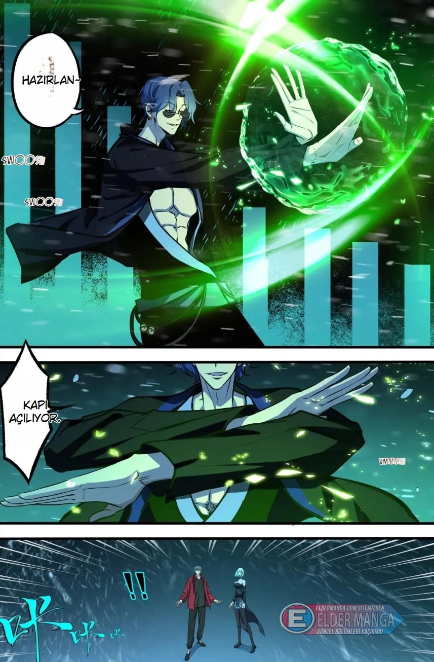 Dipsiz Boyut Bölüm 26 - Sayfa 18