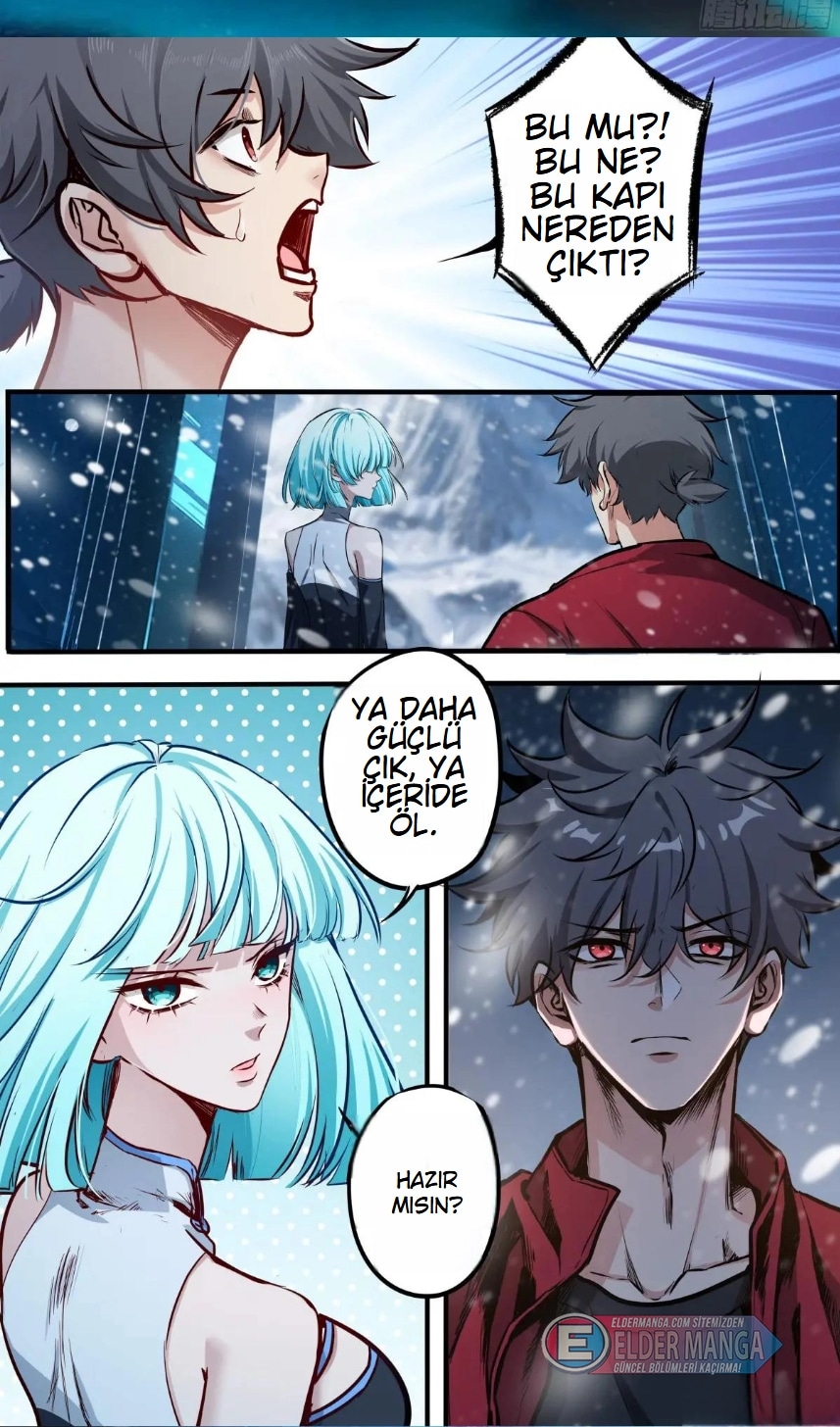 Dipsiz Boyut Bölüm 26 - Sayfa 21